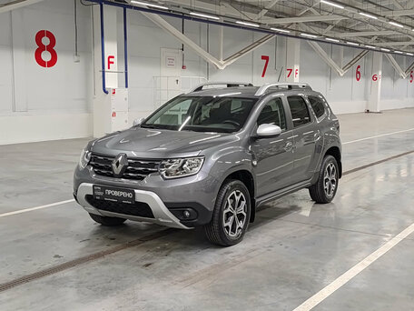 Renault Duster II