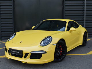 Porsche 911 Carrera 4 GTS VII (991)