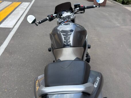 2006 Suzuki GSR 600, серый, 400000 рублей, вид 5
