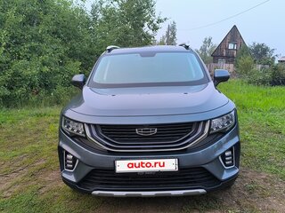 2020 Geely Okavango I, серый, 2100000 рублей, вид 2
