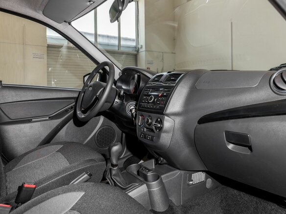 2025 Lada (ВАЗ) Granta Cross I Рестайлинг, чёрный, 1200000 рублей - вид 28
