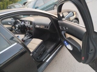 2008 Audi A6 III (C6), чёрный, 990000 рублей, вид 5