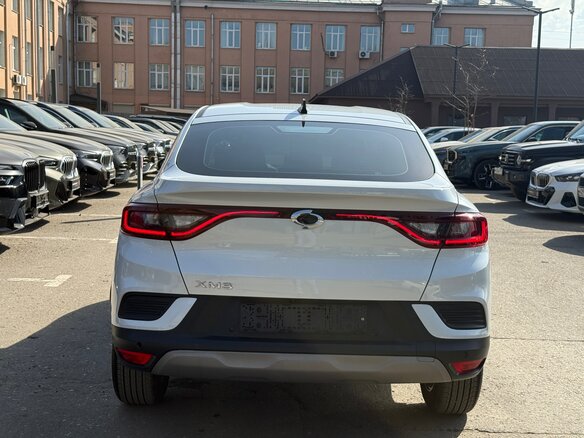2022 Renault Samsung XM3, белый, 2090000 рублей - вид 8