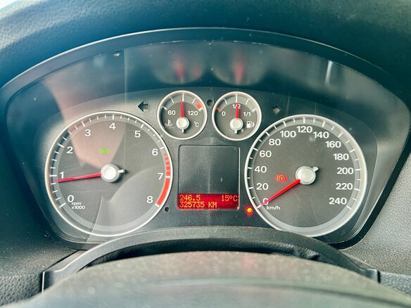 2007 Ford Focus II, серый, 765000 рублей - вид 28