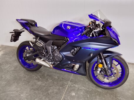 2022 Yamaha YZF-R7, синий, 829000 рублей, вид 2
