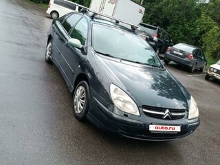 2003 Citroen C5 I, серый, 150000 рублей, вид 2