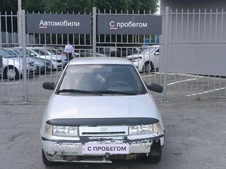 2005 Lada (ВАЗ) 2110, белый, 80000 рублей, вид 2