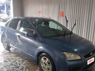 2006 Ford Focus II, синий, 290000 рублей, вид 2