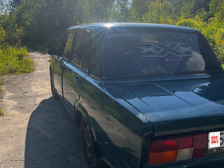 2006 Lada (ВАЗ) 2105, зелёный, 95000 рублей, вид 2