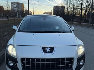 2012 Peugeot 3008 I, белый, 850000 рублей, вид 3