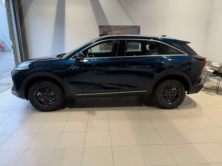 2026 Haval F7 II, синий, 2999000 рублей, вид 4