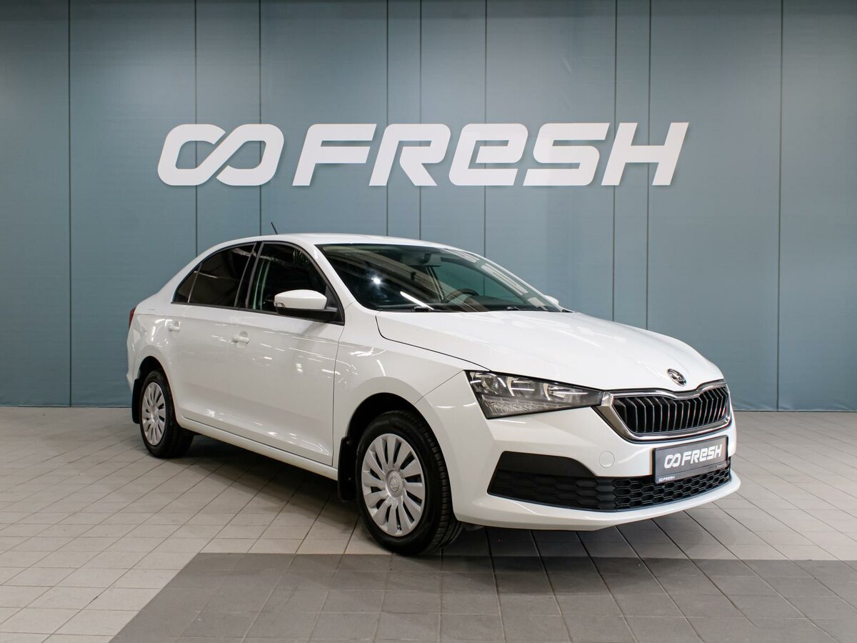 Открыть фотографии: Skoda Rapid II