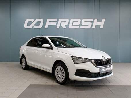 Skoda Rapid II