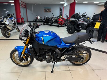 2022 Yamaha XSR900, синий, 1150000 рублей, вид 2