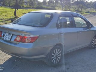 2007 Honda Fit Aria, серый, 410000 рублей, вид 4