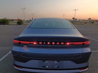 2025 Nissan N6 21.1 kWh, фиолетовый, 3900000 рублей, вид 2