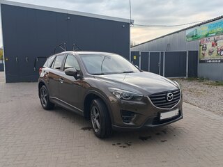 2015 Mazda CX-5 I Рестайлинг, коричневый, 1900000 рублей, вид 2