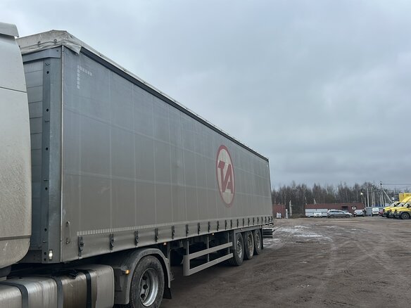 2024 Sotrans SC3-1, серый