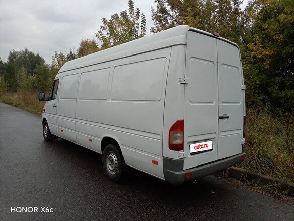 2015 Mercedes-Benz Sprinter Classic, белый, 1100000 рублей - вид 5