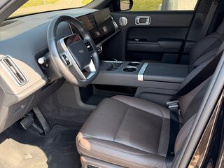 2024 Li Auto (Lixiang) L9 44.5 kWh I, чёрный, 6200000 рублей, вид 5