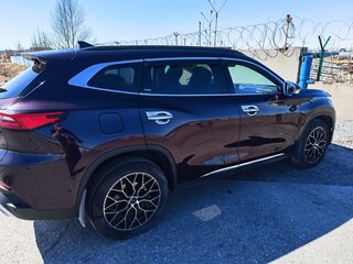 2020 Exeed TXL I, фиолетовый, 1850000 рублей, вид 5