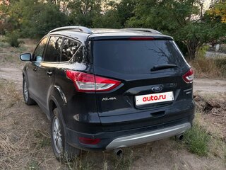 2016 Ford Kuga II, чёрный, 1200000 рублей, вид 4