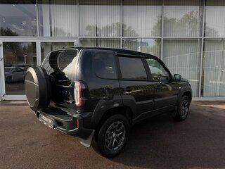 2024 Lada (ВАЗ) Niva Travel I, зелёный, 1000000 рублей, вид 5