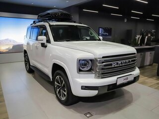 2026 Haval H9 II, белый, 5299000 рублей, вид 5