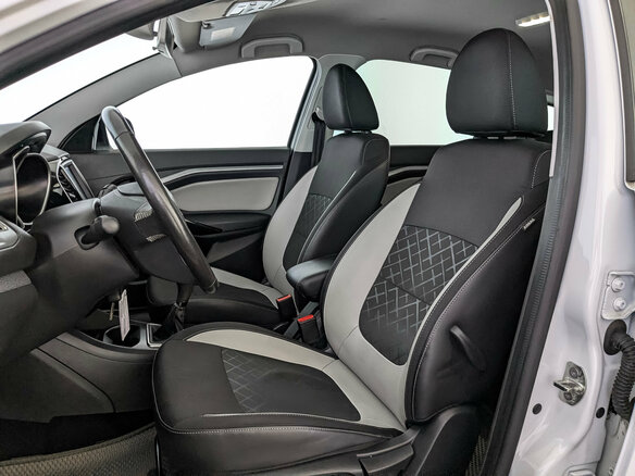 2021 Lada (ВАЗ) Vesta SW Cross I, белый - вид 19