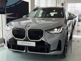 2025 BMW X3 Long 30L xDrive IV (G45/G48), серый, 8490000 рублей, вид 4