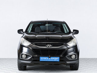 2011 Hyundai ix35 I, чёрный, 1019000 рублей, вид 2