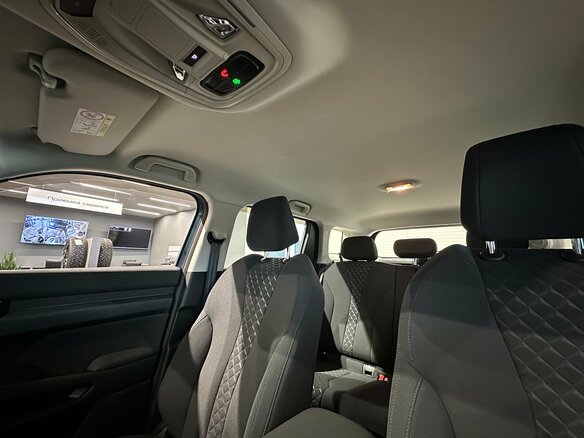 2026 Haval H3 I Рестайлинг, серый, 3099000 рублей - вид 17