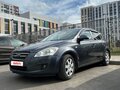 2009 Kia Ceed I, серый, 660000 рублей - вид 1