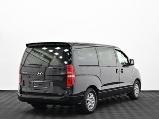 2013 Hyundai Grand Starex I, чёрный, 1585000 рублей, вид 4