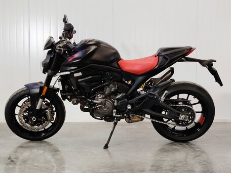 2022 Ducati Monster 937, чёрный, 869000 рублей, вид 5