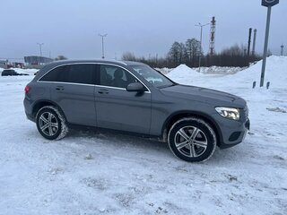 2017 Mercedes-Benz GLC 300 I (X253), серый, 1950000 рублей, вид 1
