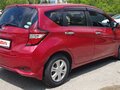 2020 Nissan Note II Рестайлинг, красный, 1300000 рублей - вид 3