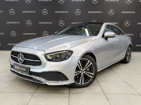 Mercedes-Benz E-Класс V (W213, S213, C238) Рестайлинг