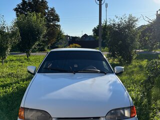 2004 Lada (ВАЗ) 2114, белый, 235000 рублей, вид 4