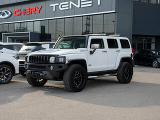 Hummer H3