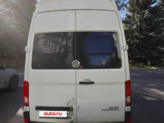 2019 Volkswagen California T6 Рестайлинг, белый, 7400000 рублей, вид 3