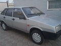 2002 Lada (ВАЗ) 21093i, серебристый, 115000 рублей - вид 3