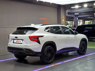 2023 Chevrolet Trax II, белый, 2190000 рублей, вид 2