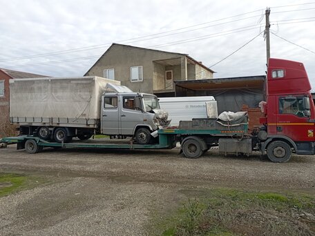 2008 MAN TGL, красный, 2000000 рублей, вид 3