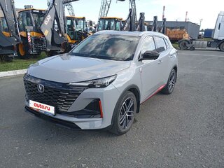 2023 Changan CS55 Plus II, серый, 2050000 рублей, вид 1