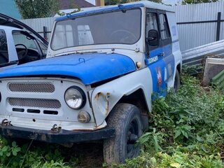 2005 УАЗ 31512, серый, 150000 рублей, вид 1
