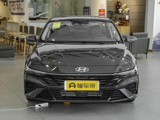 2026 Hyundai Elantra VII (CN7) Рестайлинг, серый, 1930000 рублей, вид 3