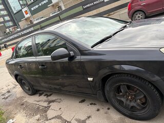 2006 Opel Vectra C Рестайлинг, чёрный, 350000 рублей, вид 5