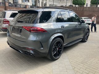 2020 Mercedes-Benz GLE AMG 53 AMG II (V167), серый, 10500000 рублей, вид 4