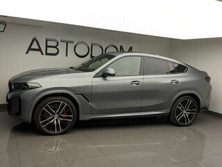 2026 BMW X6 30d III (G06) Рестайлинг, серый, 17850000 рублей, вид 2